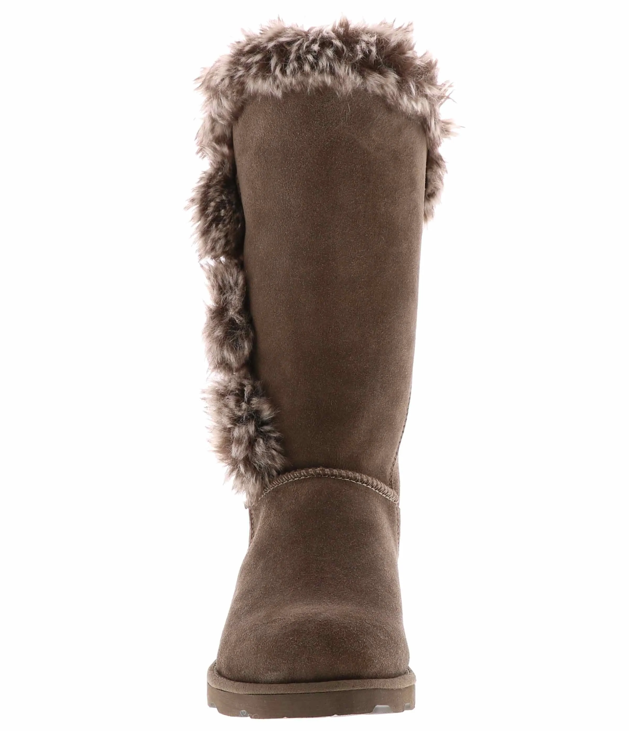 Bearpaw Genevieve Seal Brown Women's Boot