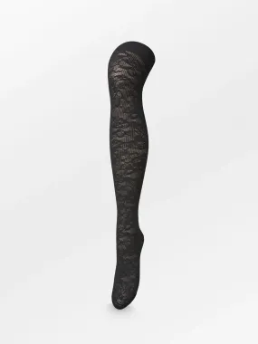 Becksdondergaard Flora Net Tights