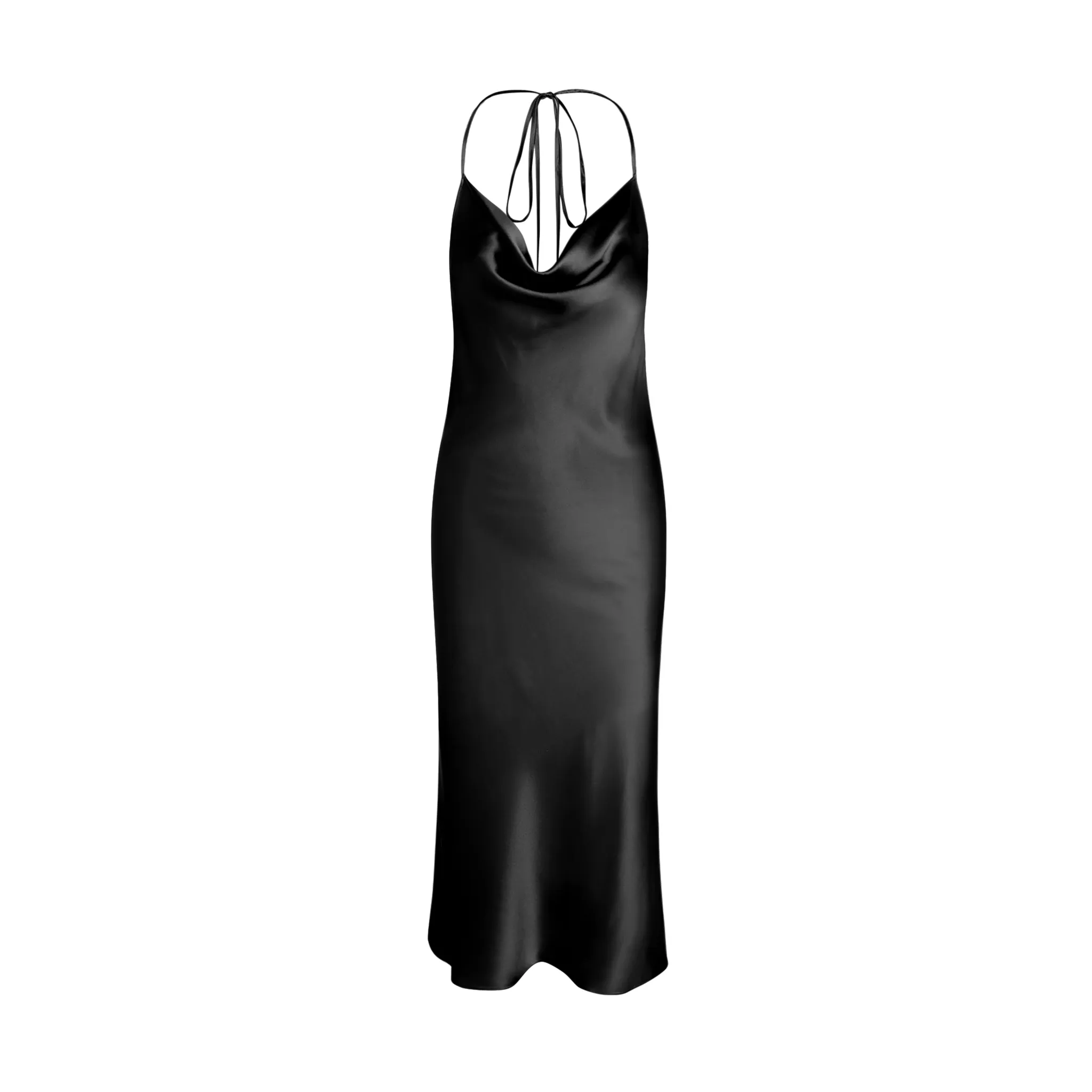 Beline Midi Length Slip Dress