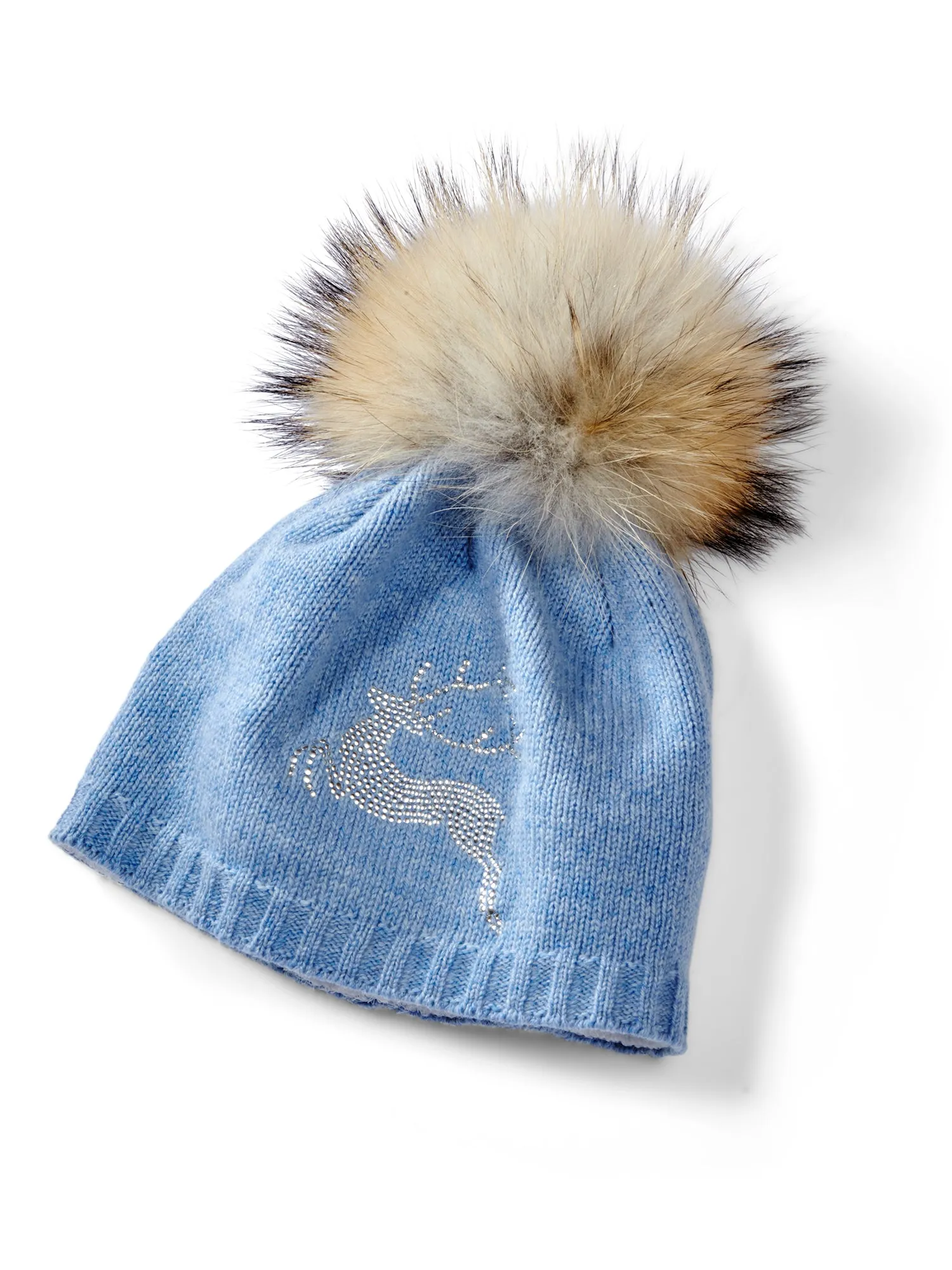 Bella Stag Wool Hat