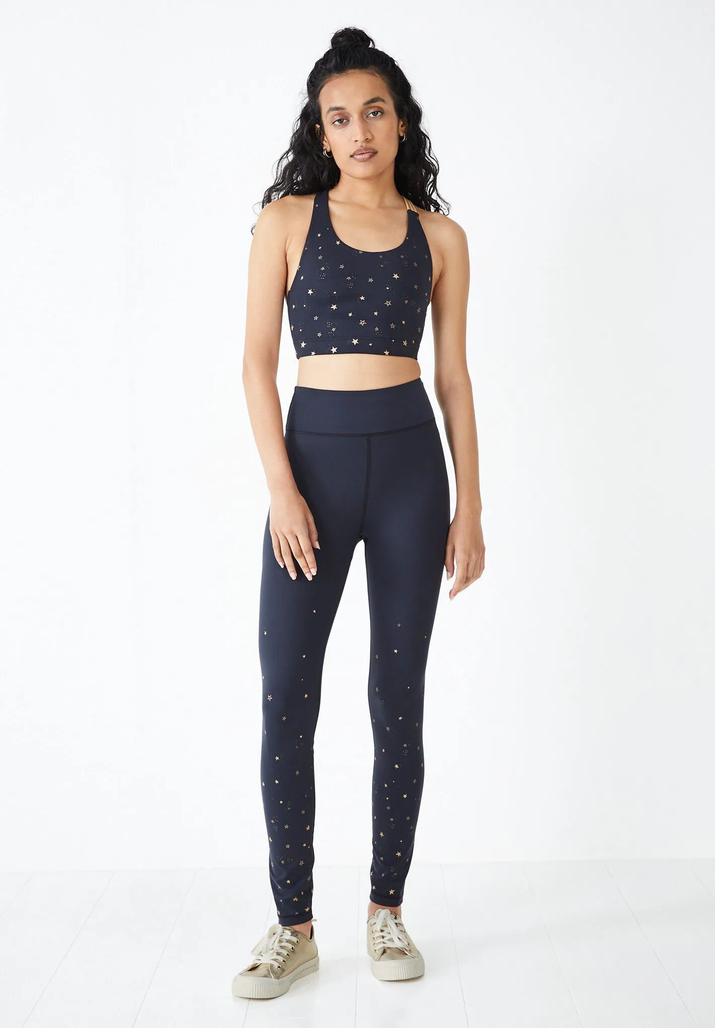 Beth Star Active Leggings