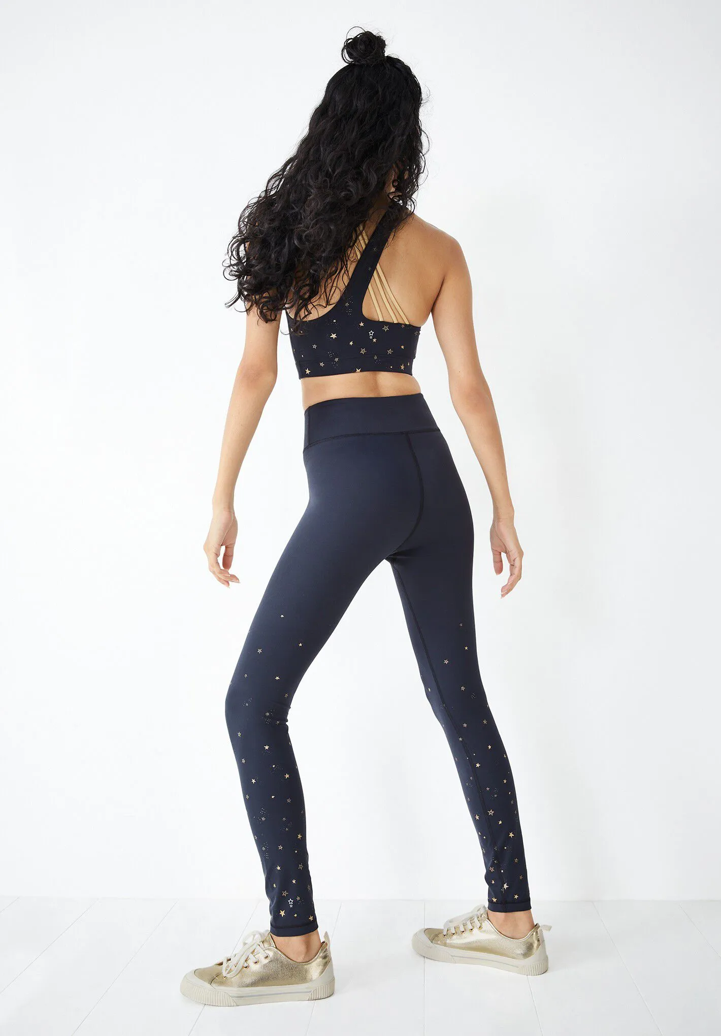 Beth Star Active Leggings