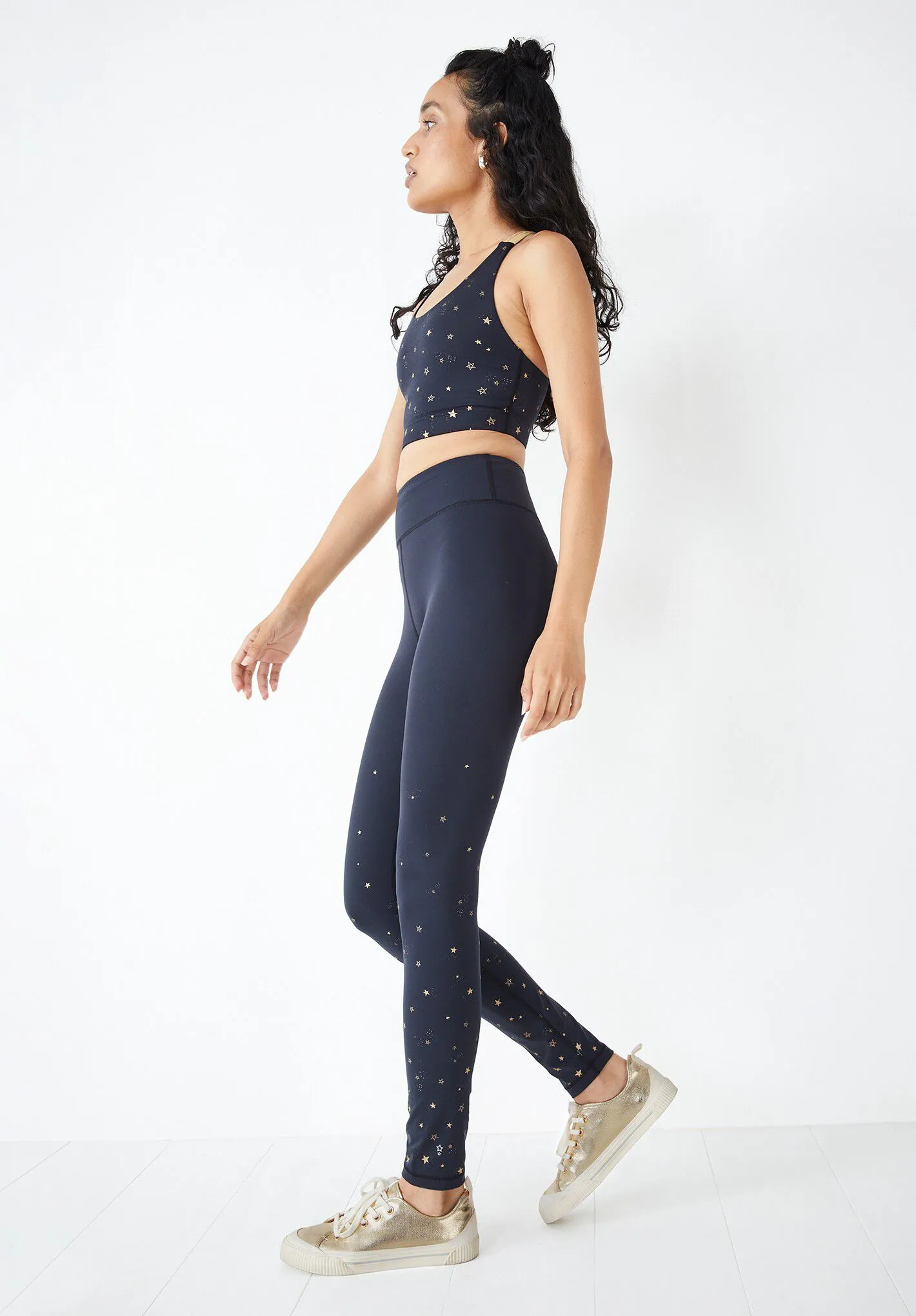 Beth Star Active Leggings