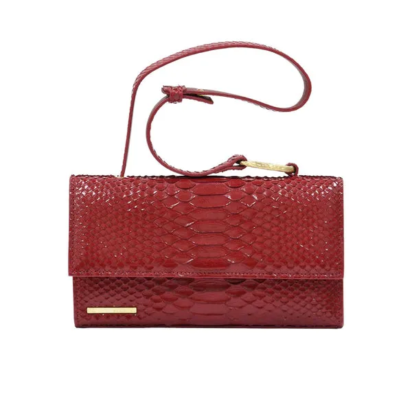 Biagini Women's Python Bag