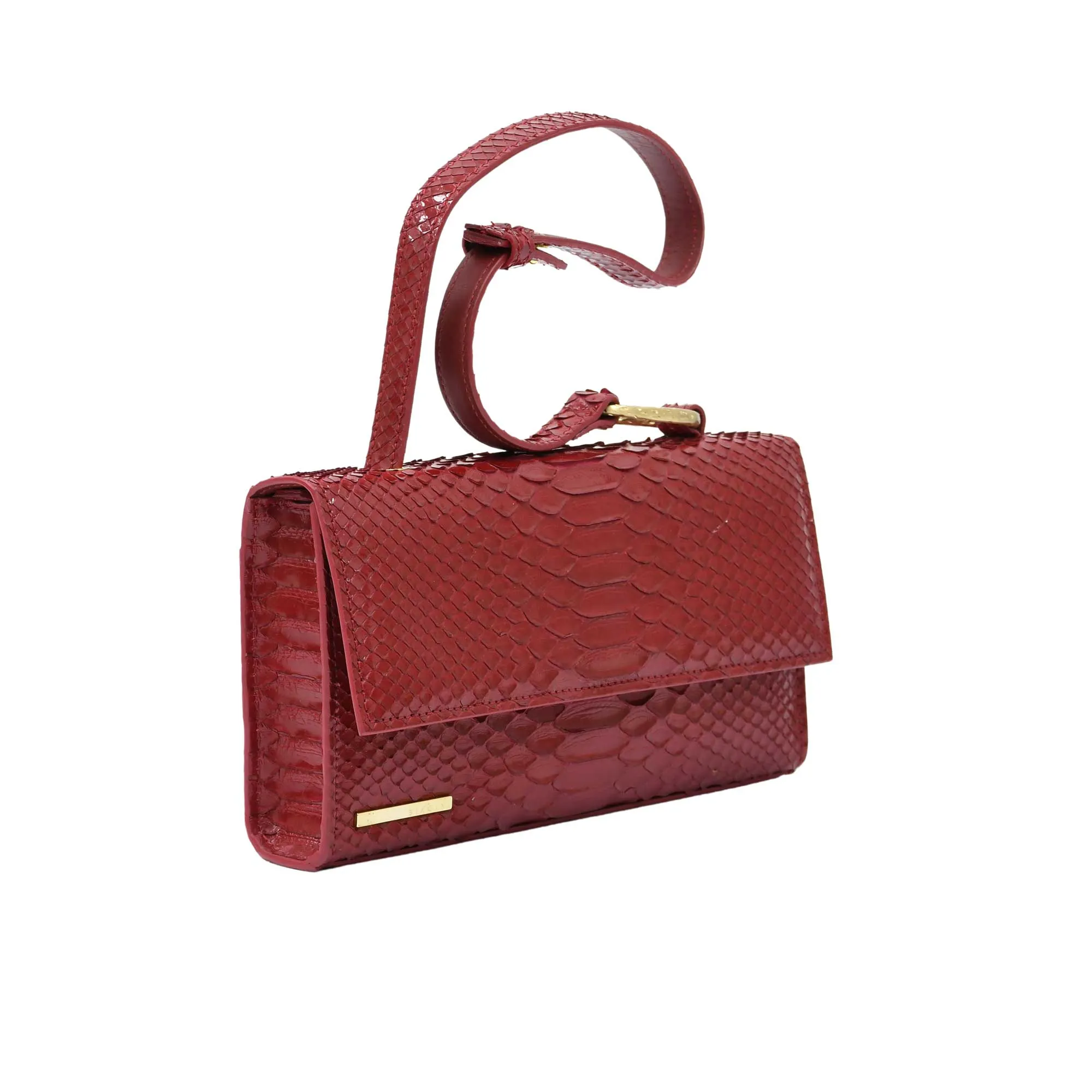 Biagini Women's Python Bag