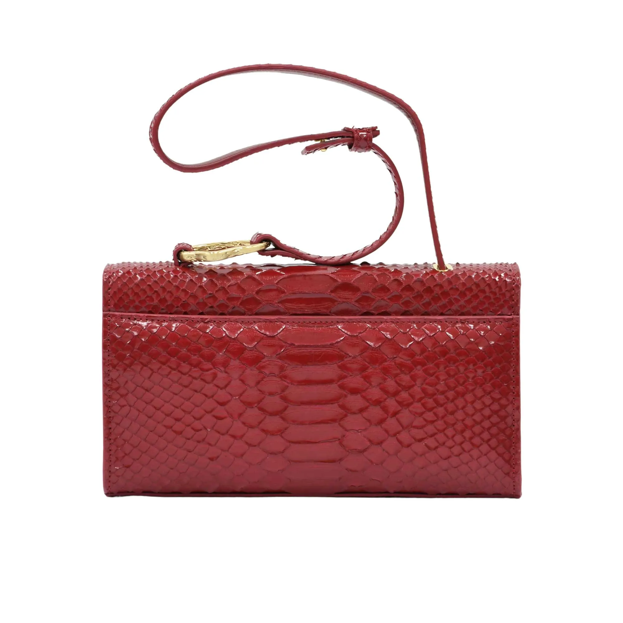 Biagini Women's Python Bag