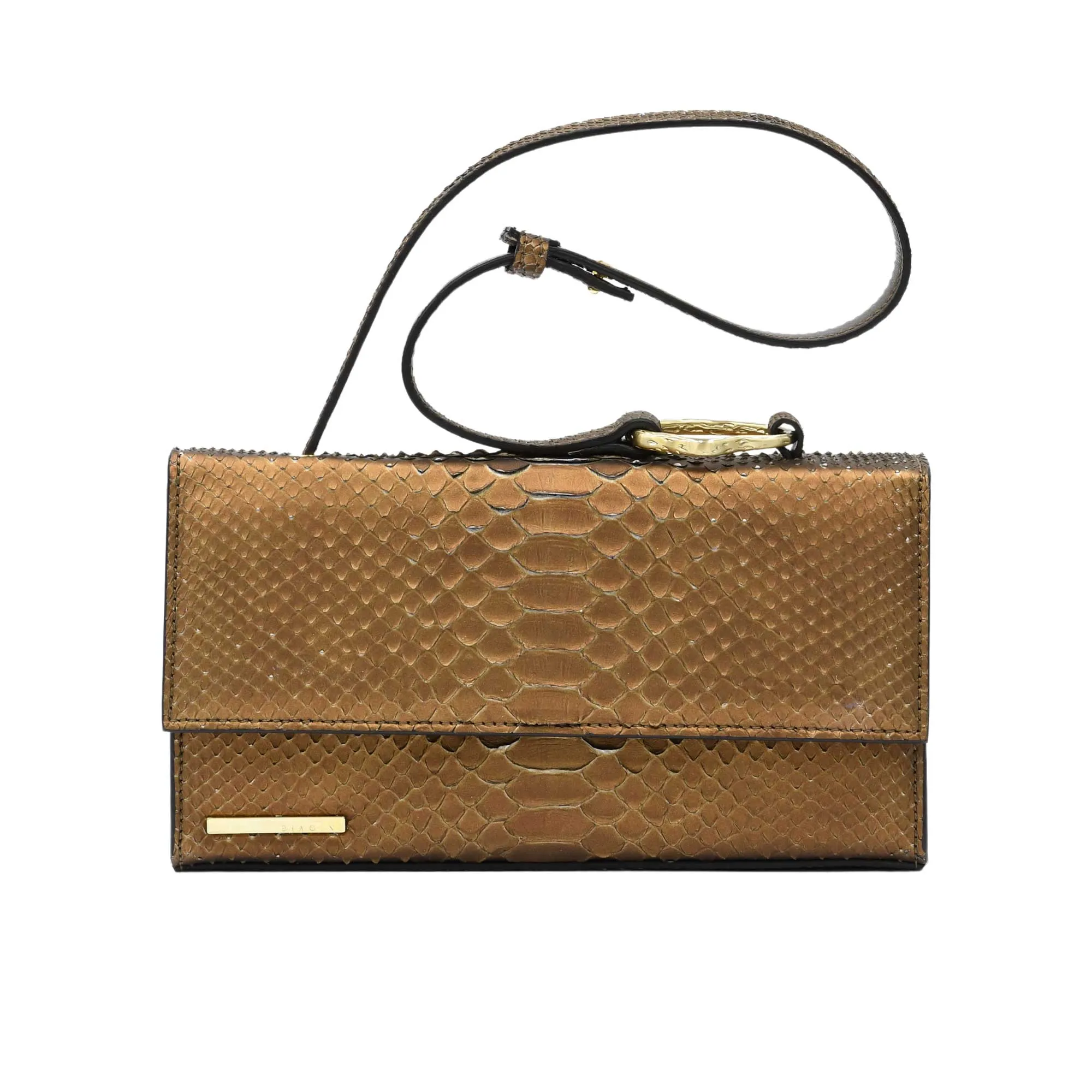 Biagini Women's Python Bag