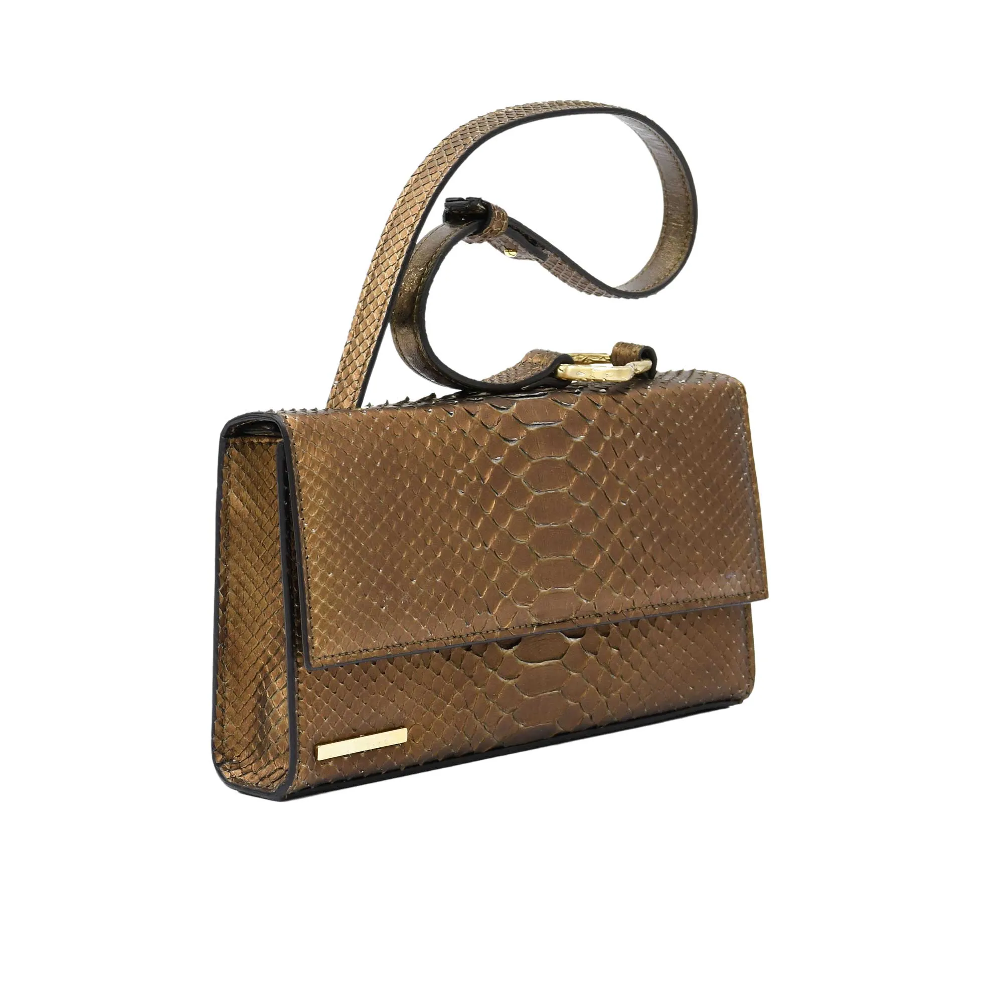 Biagini Women's Python Bag