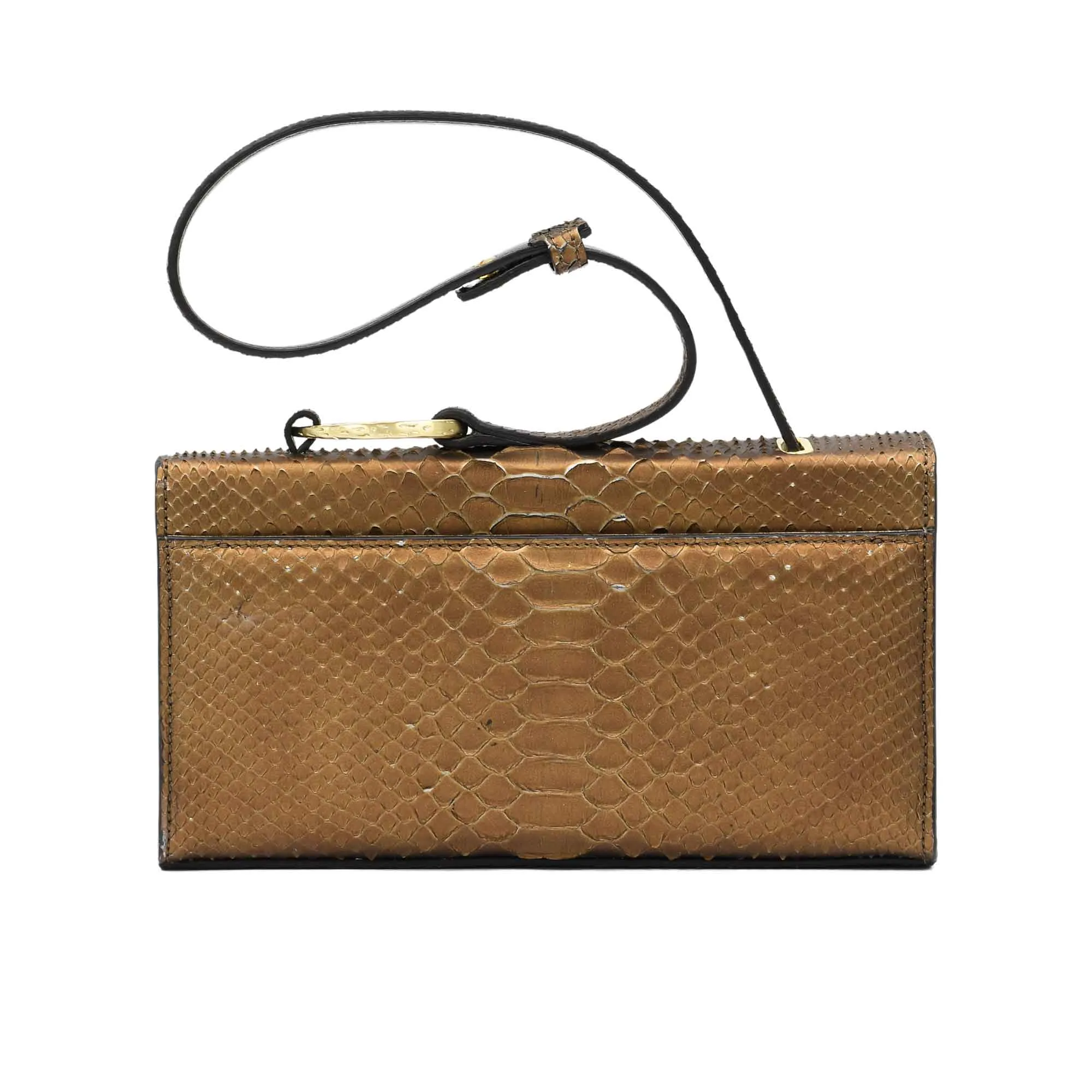 Biagini Women's Python Bag