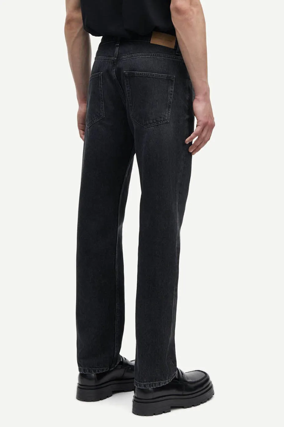 Black Blizzard Sataylor Jeans