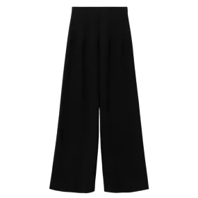 Black Caleb Pant