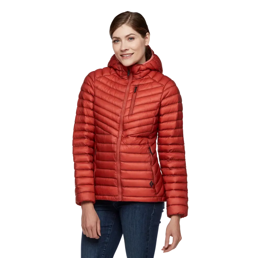 Black Diamond Approach Down Hoody - Women's