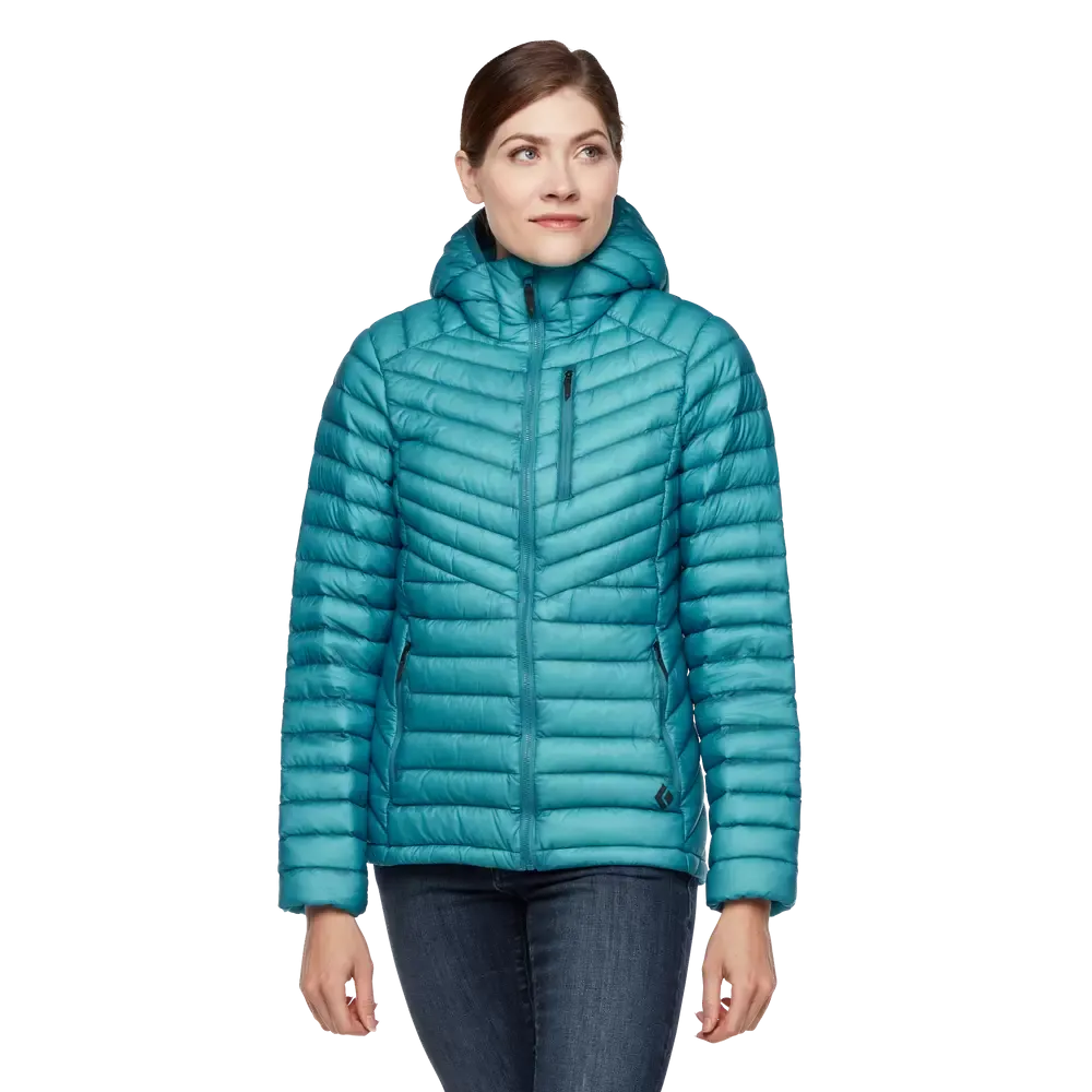 Black Diamond Approach Down Hoody - Women's