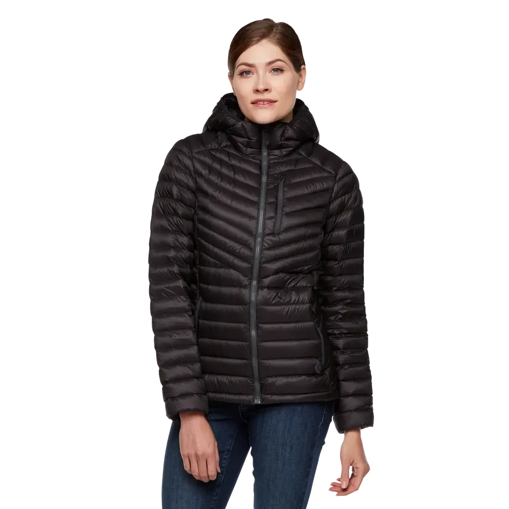 Black Diamond Approach Down Hoody - Women's