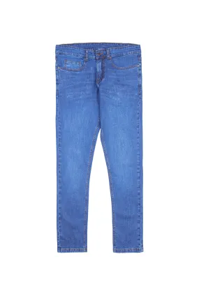 Blue Slim Fit Jeans