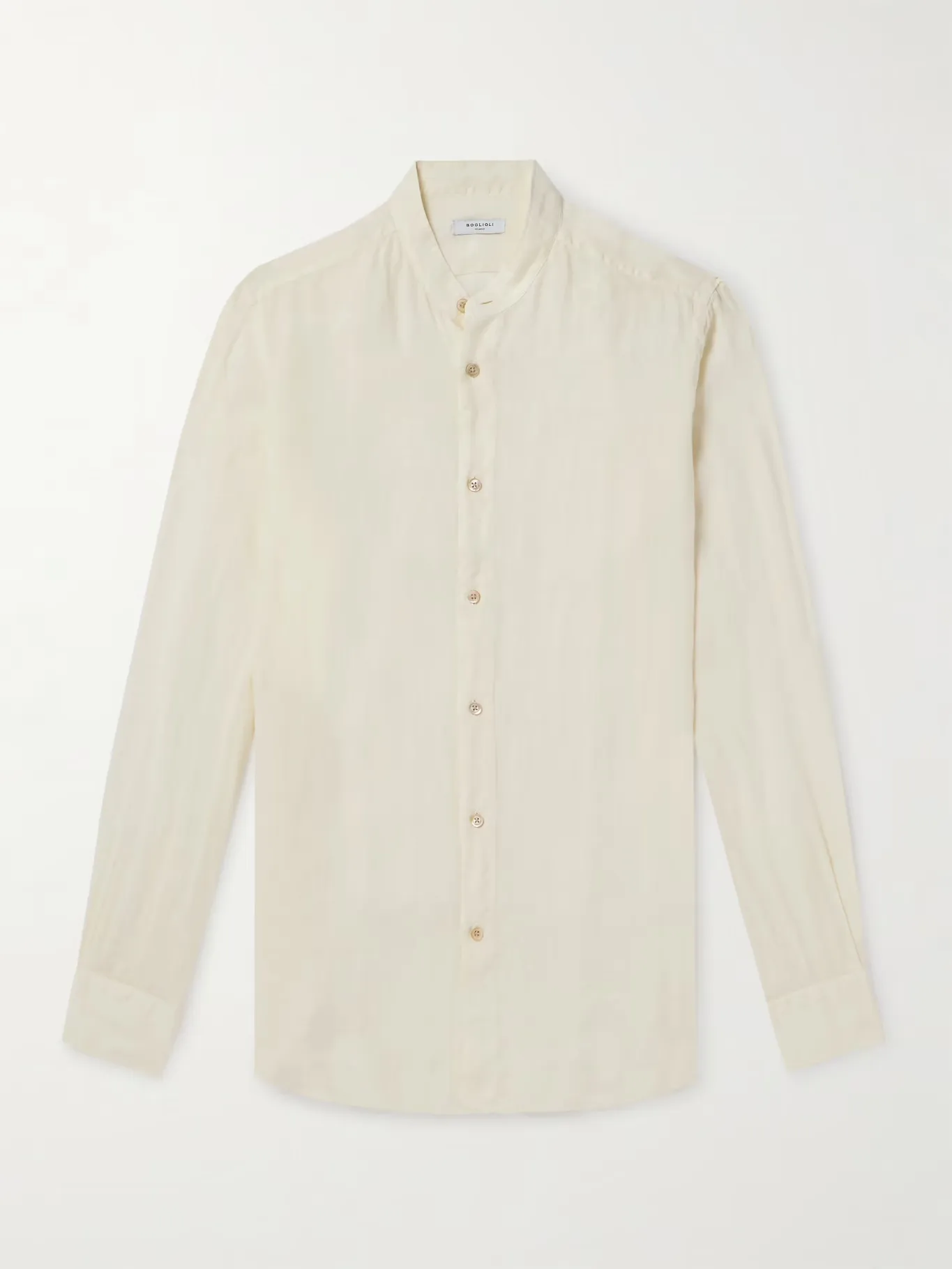 BOGLIOLI  |Linen Shirts