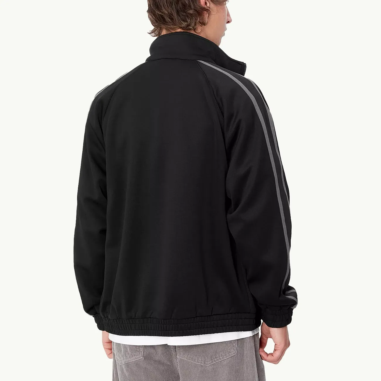 Bolan Jacket - Black/Graphite