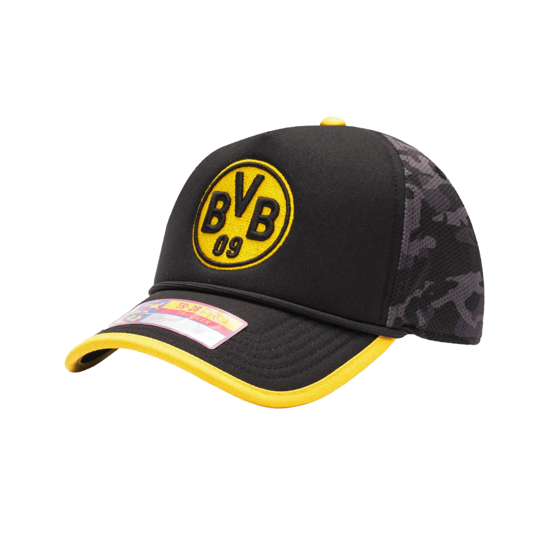 Borussia Dortmund 1st Trucker Hat