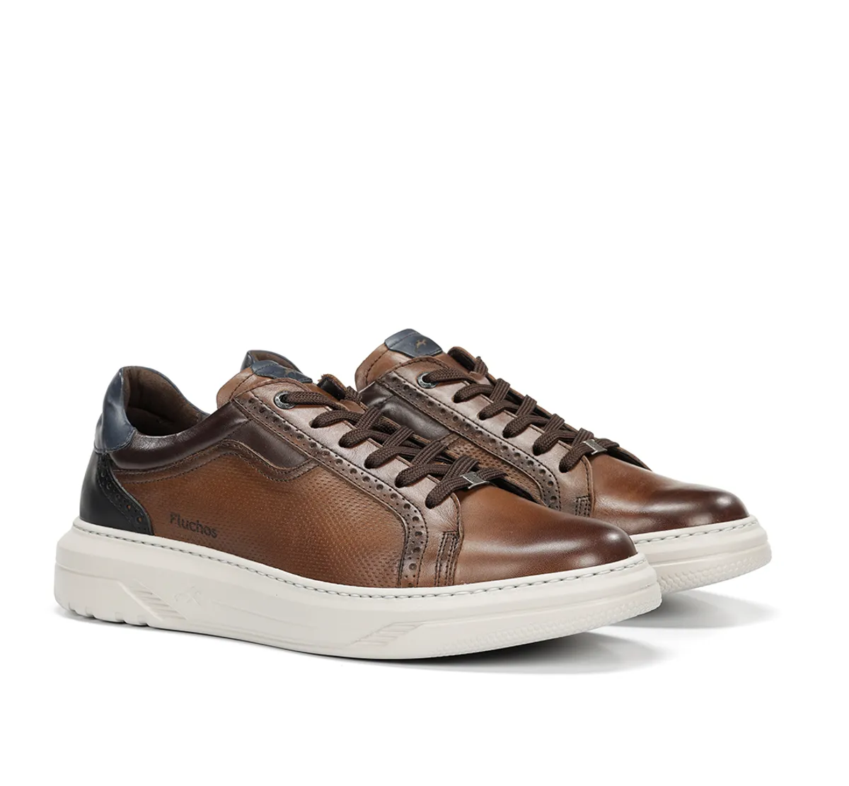 BOSTON F2044 Brown Sneaker