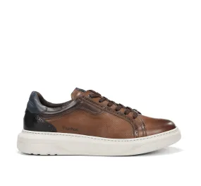 BOSTON F2044 Brown Sneaker