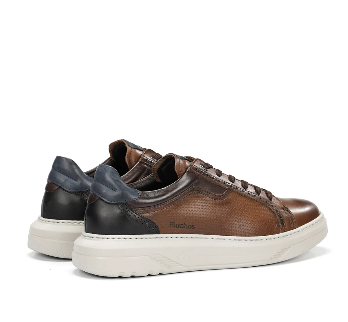 BOSTON F2044 Brown Sneaker