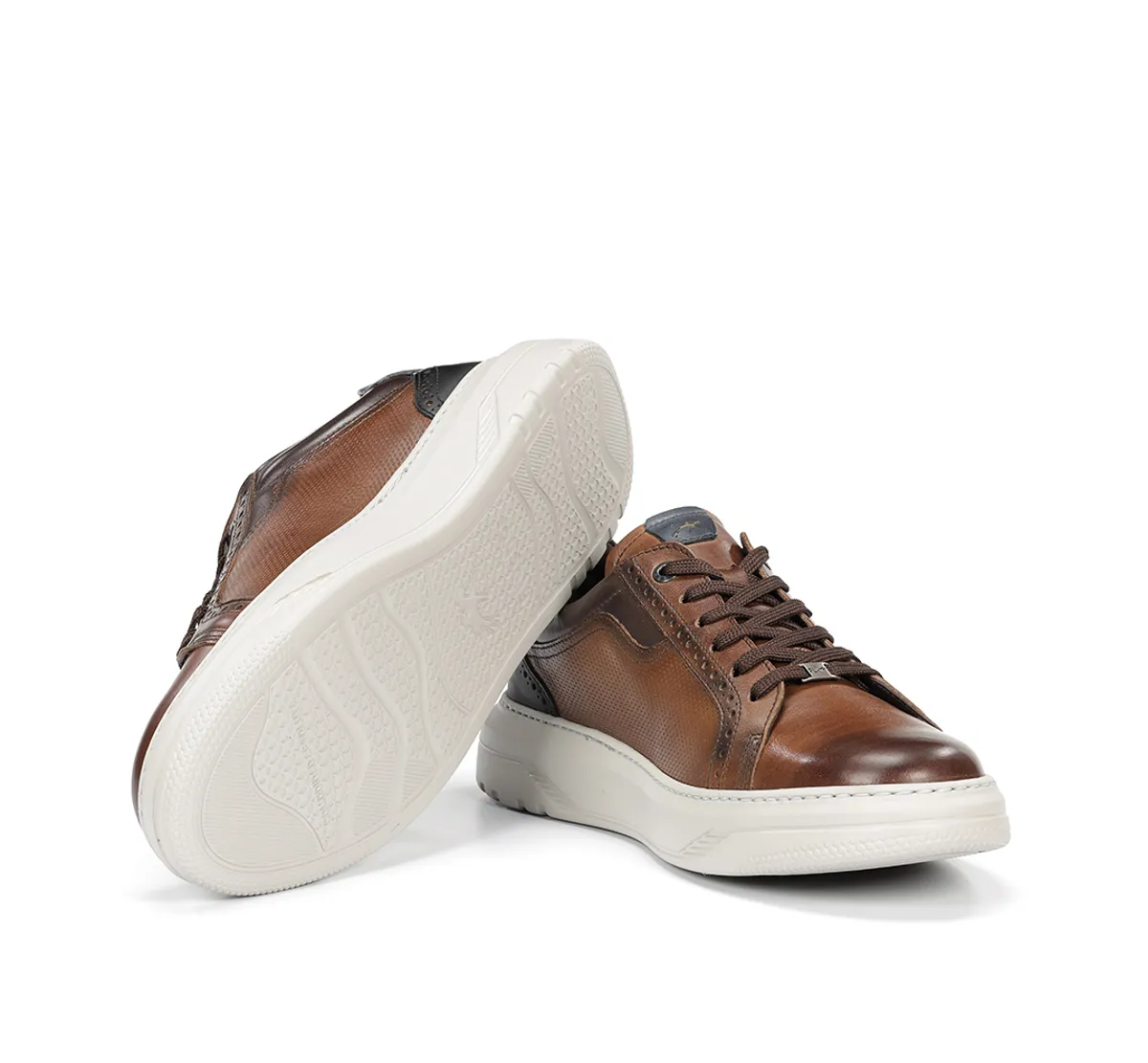 BOSTON F2044 Brown Sneaker