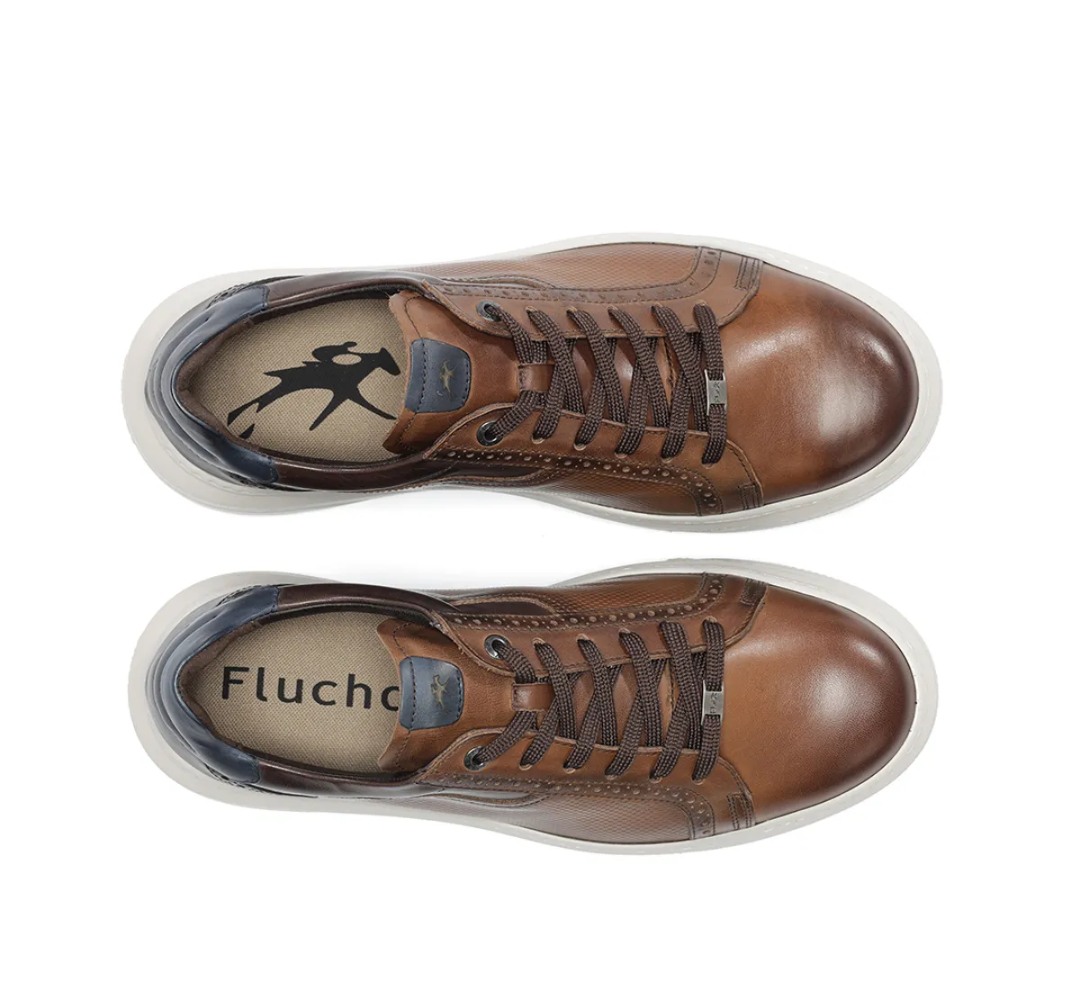 BOSTON F2044 Brown Sneaker