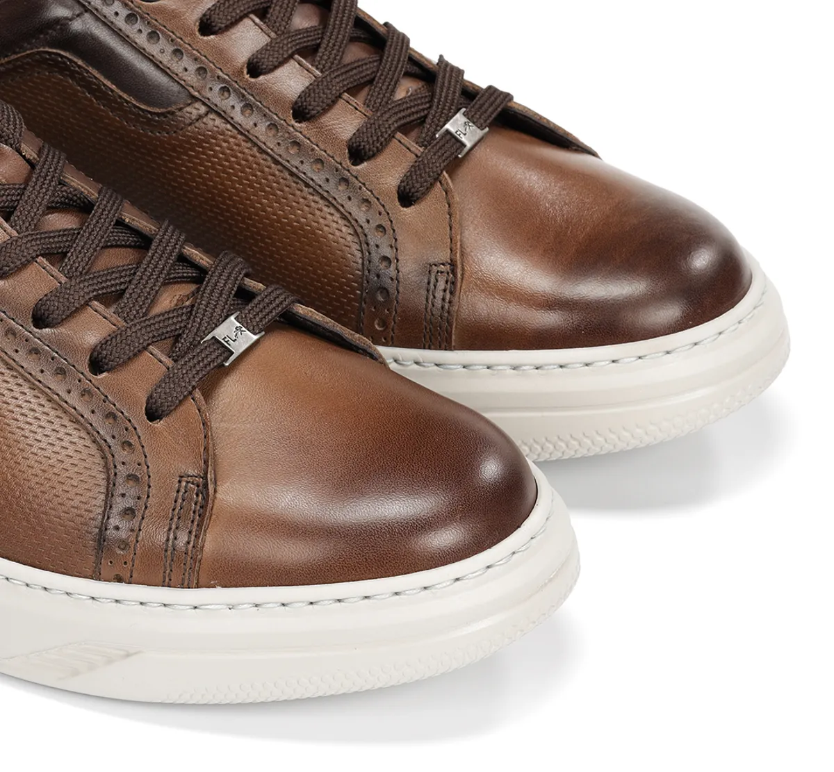 BOSTON F2044 Brown Sneaker