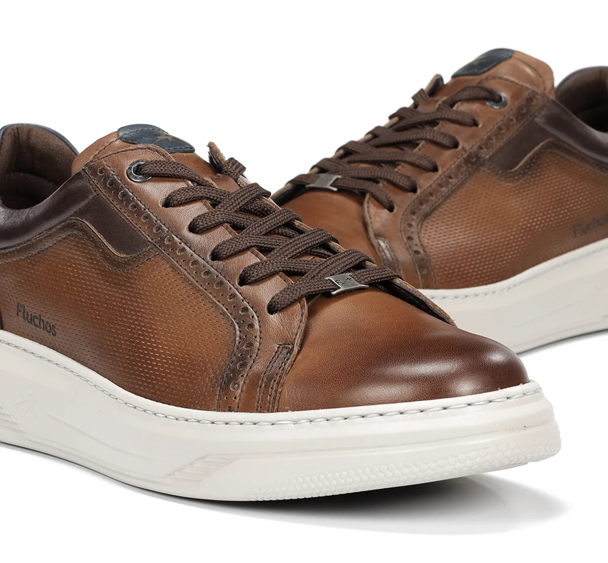 BOSTON F2044 Brown Sneaker