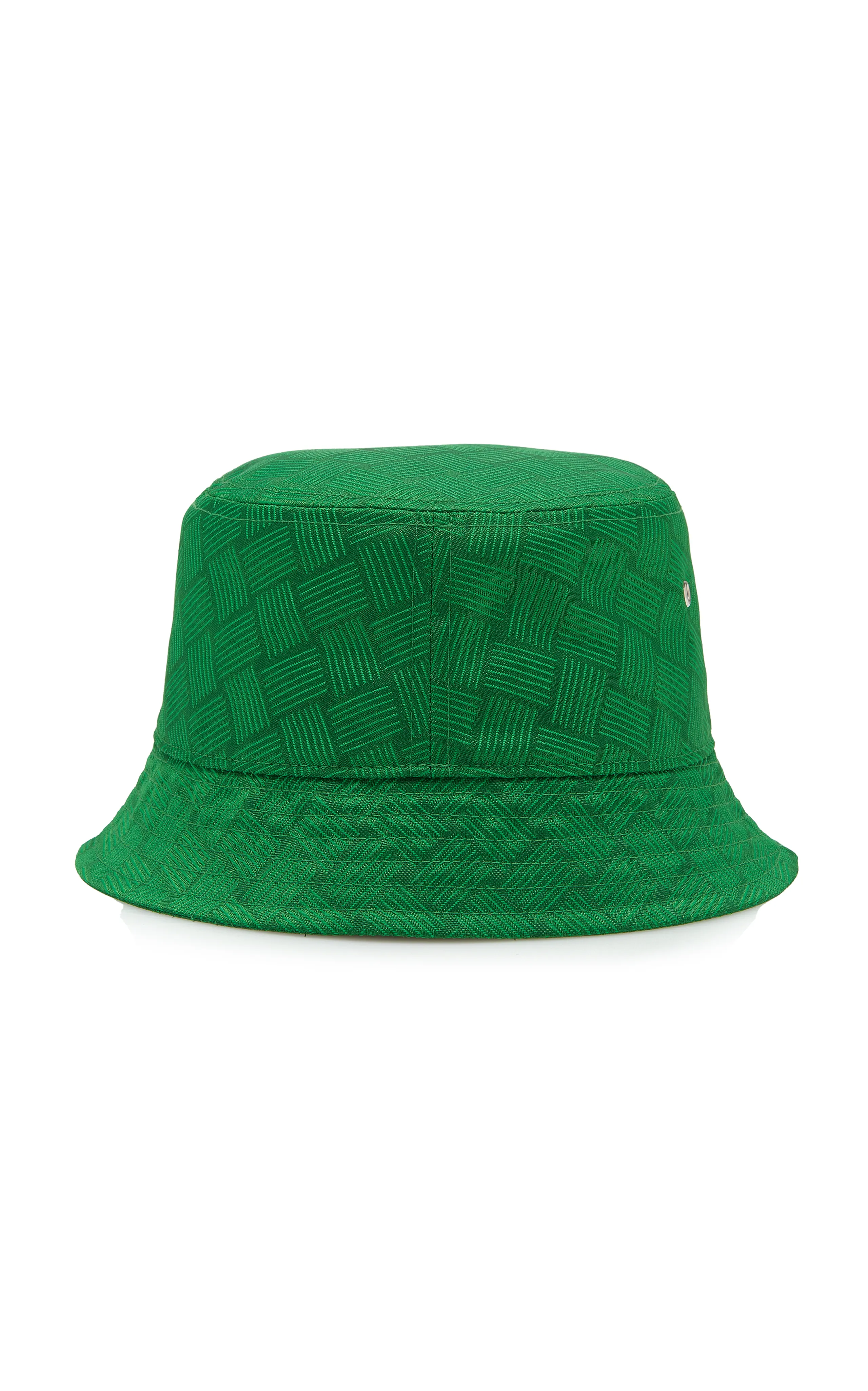 Bottega Veneta Intrecciato Nylon Bucket Hat