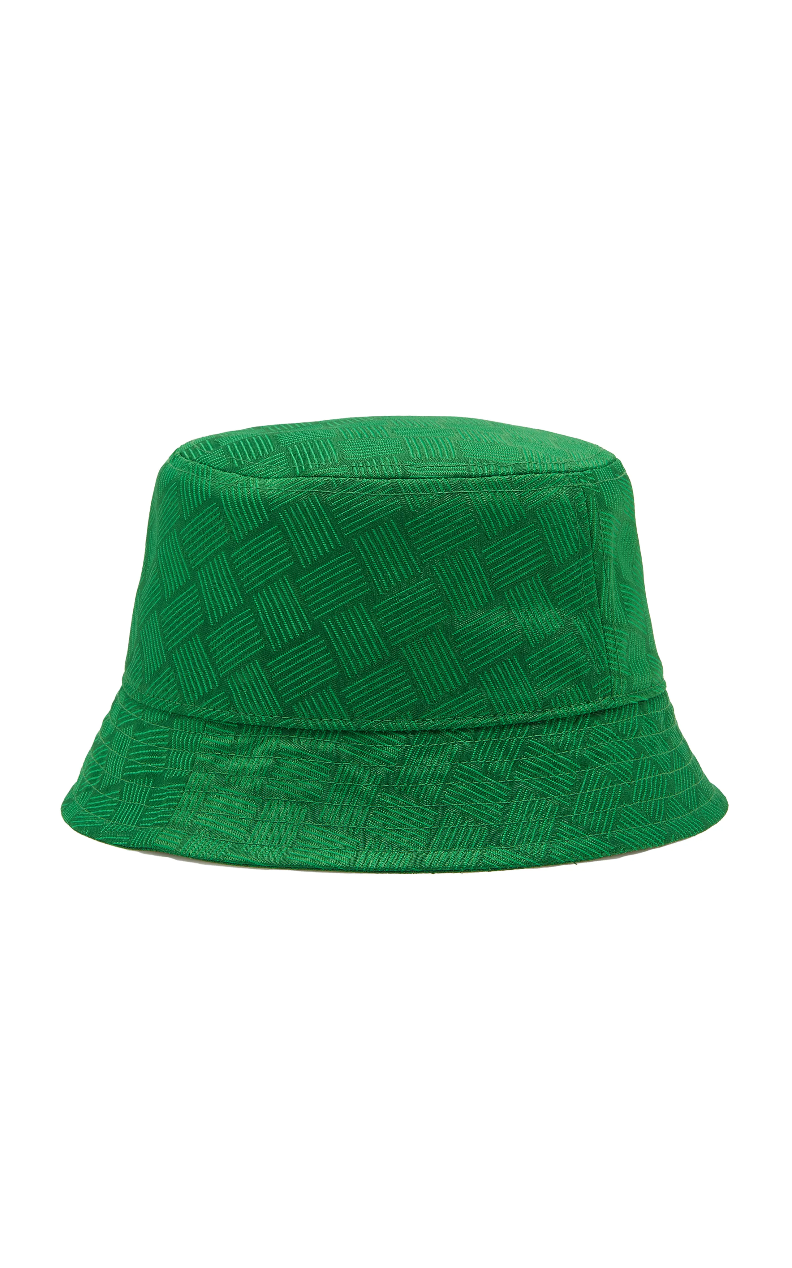 Bottega Veneta Intrecciato Nylon Bucket Hat