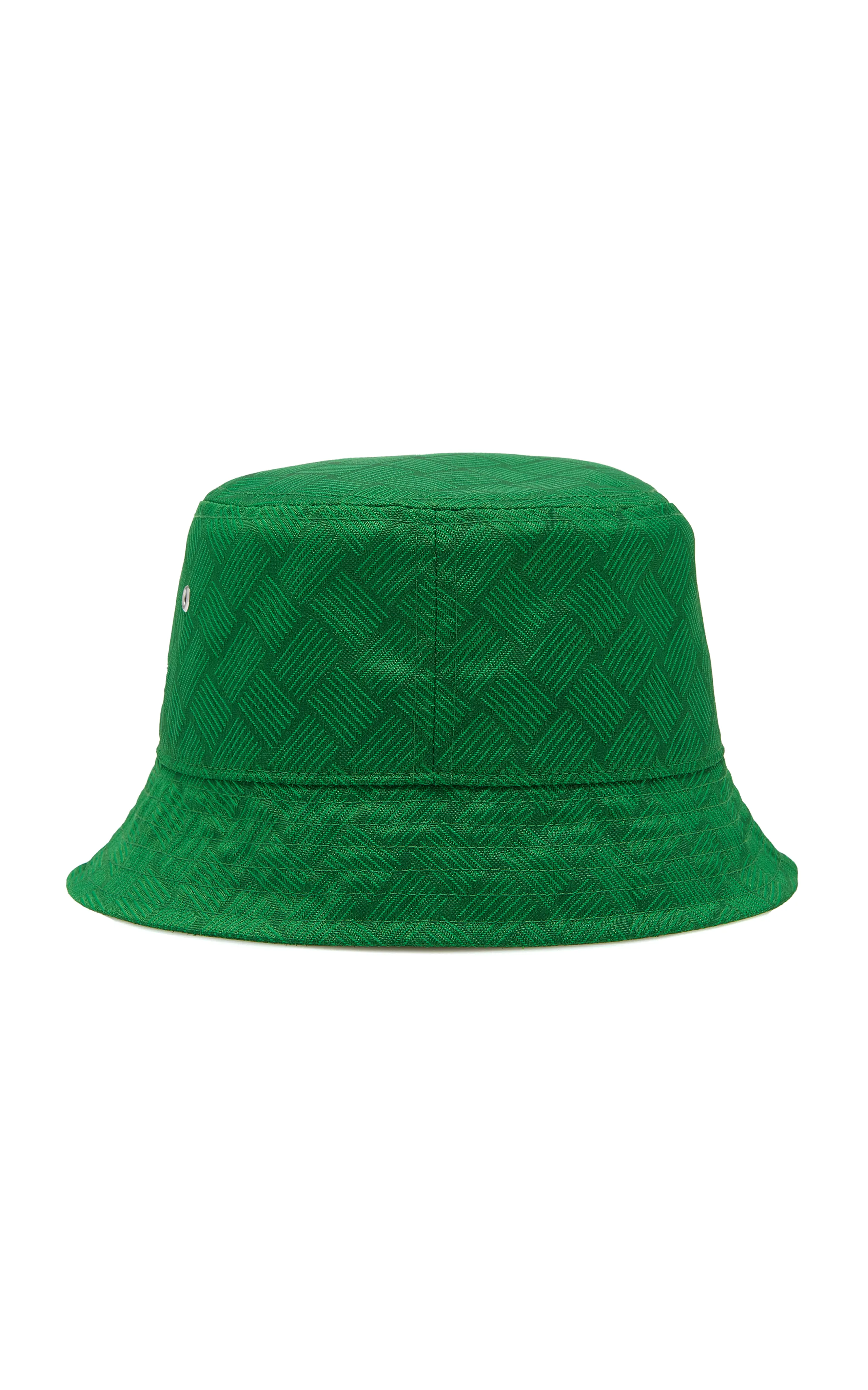 Bottega Veneta Intrecciato Nylon Bucket Hat