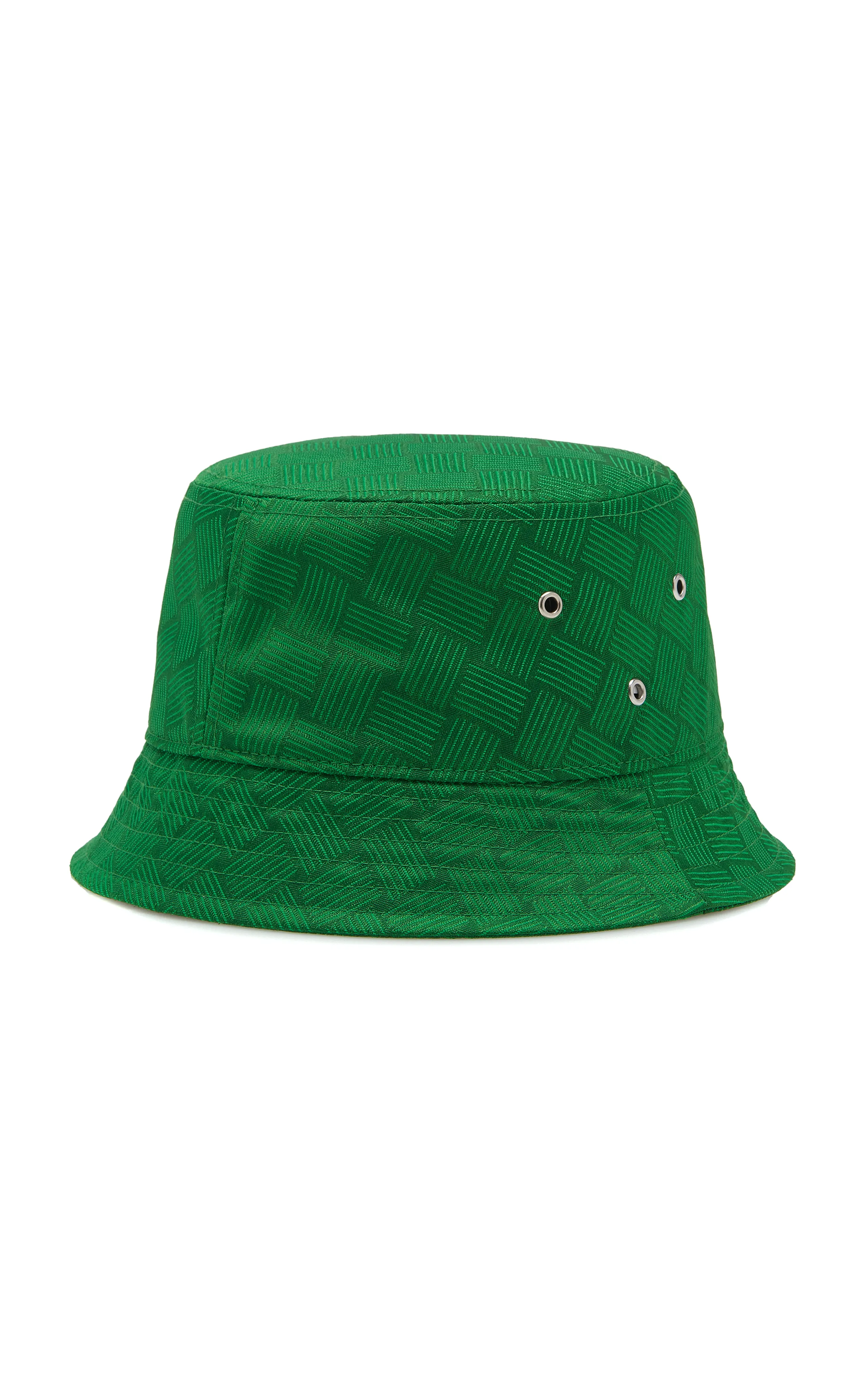 Bottega Veneta Intrecciato Nylon Bucket Hat