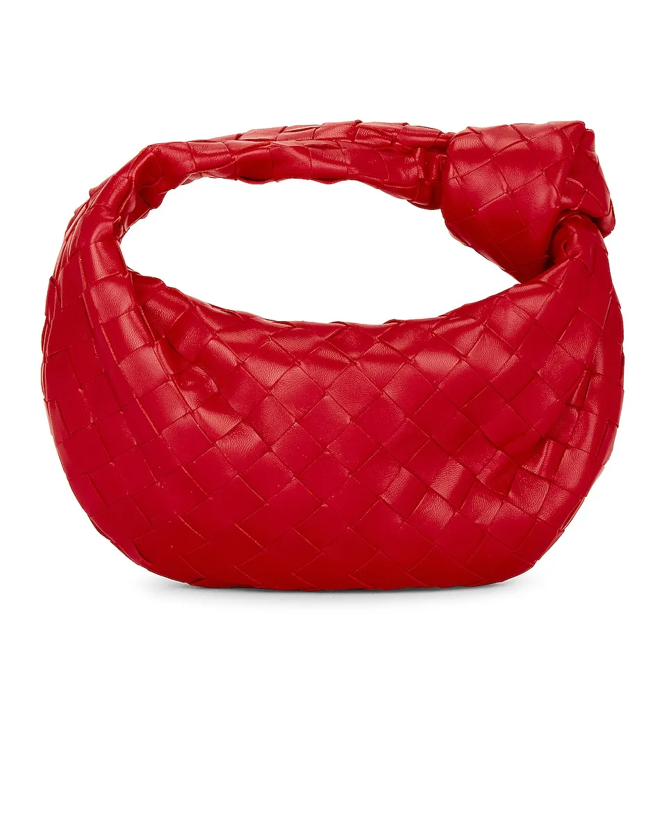 Bottega Veneta Mini Jodie Bag -        