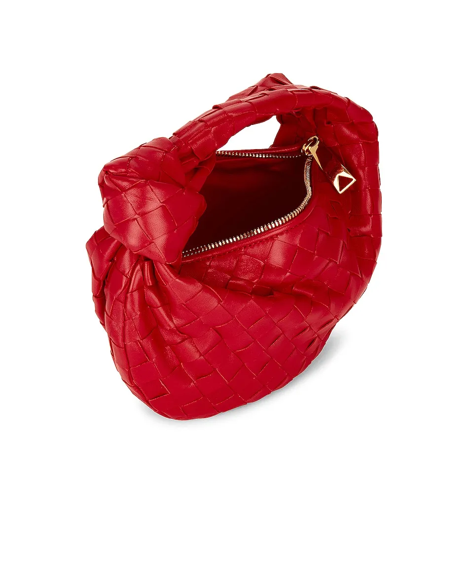 Bottega Veneta Mini Jodie Bag -        