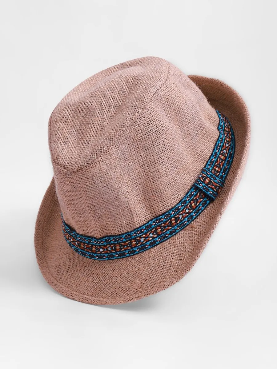 Brown Boonie Hat - FAH21-002