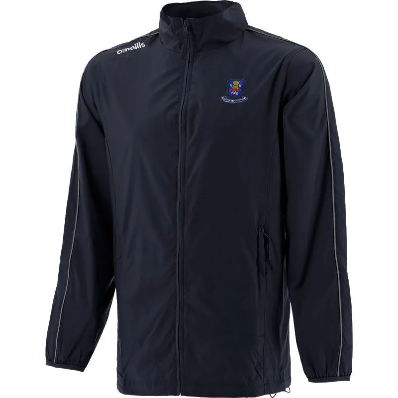 Caherlistrane GAA & LGFA Kids' Typhoon Lightweight Rain Jacket