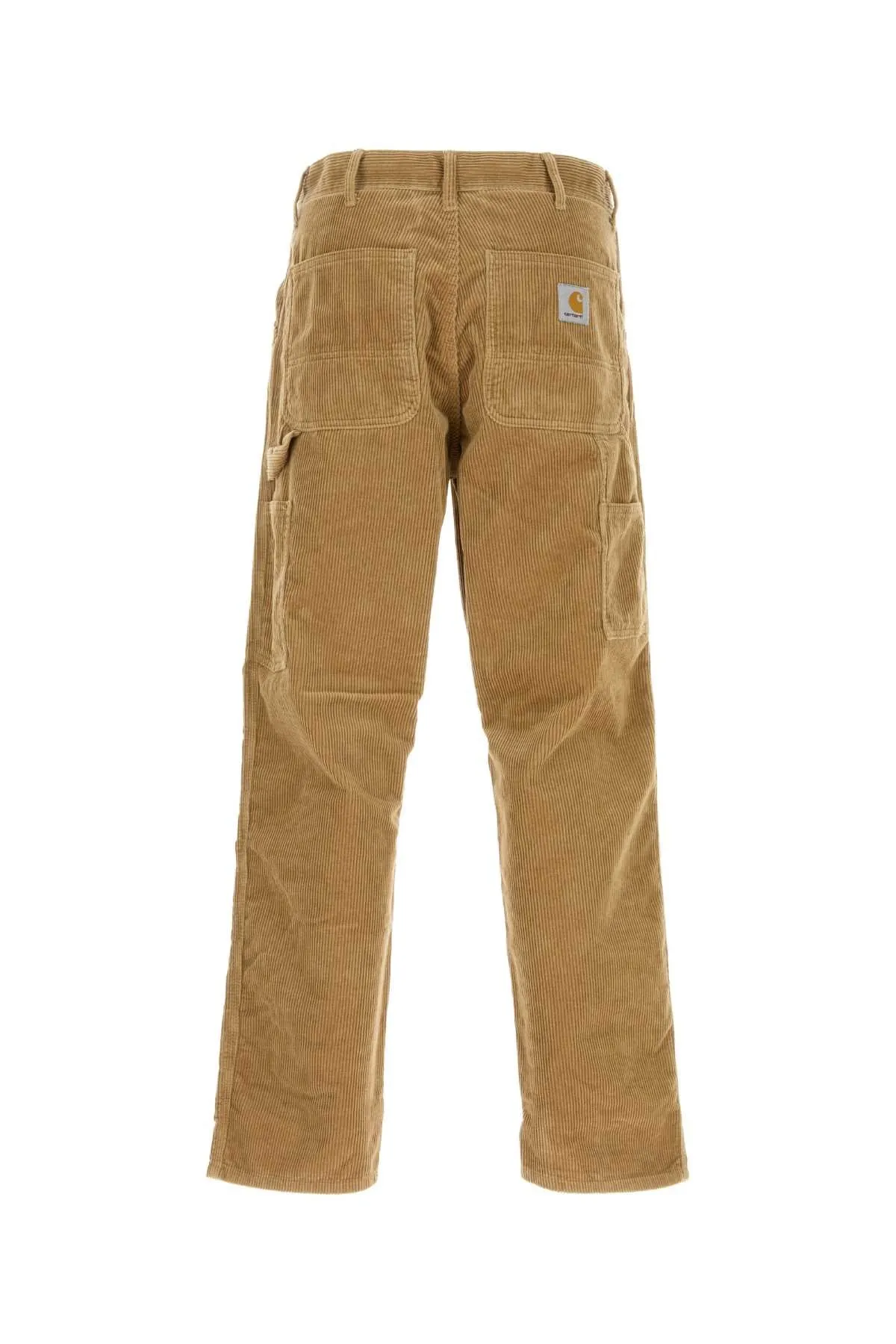 Carhartt Wip Biscuit Corduroy Single Knee Pant