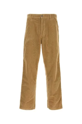 Carhartt Wip Biscuit Corduroy Single Knee Pant