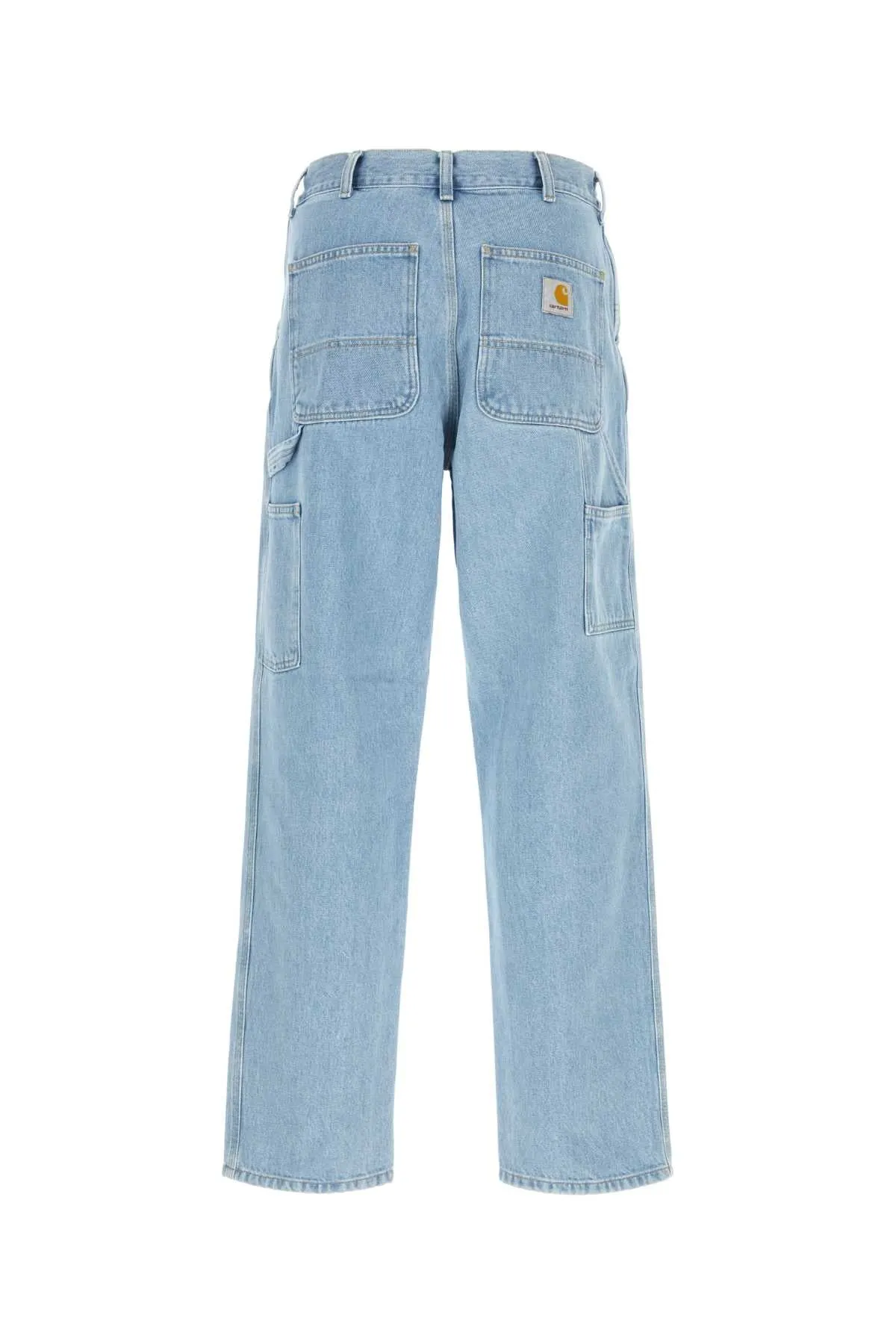 Carhartt Wip Denim Single Knee Pant