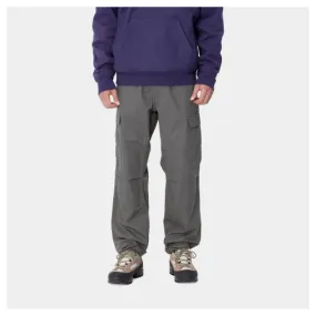 Carhartt WIP Men's Aviation Pants | Graphite I032468_87_02