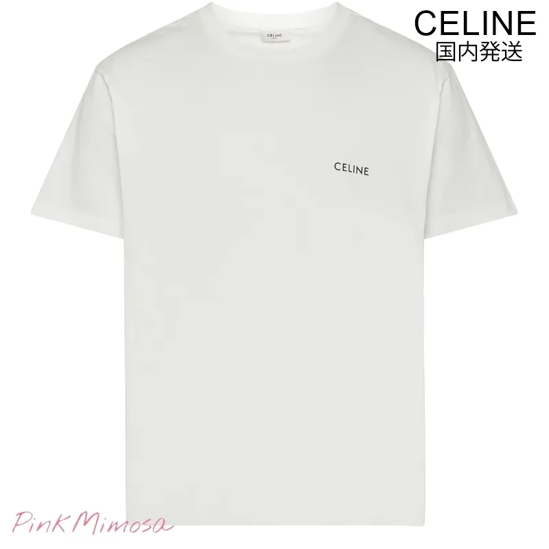 CELINE  |Luxury T-Shirts