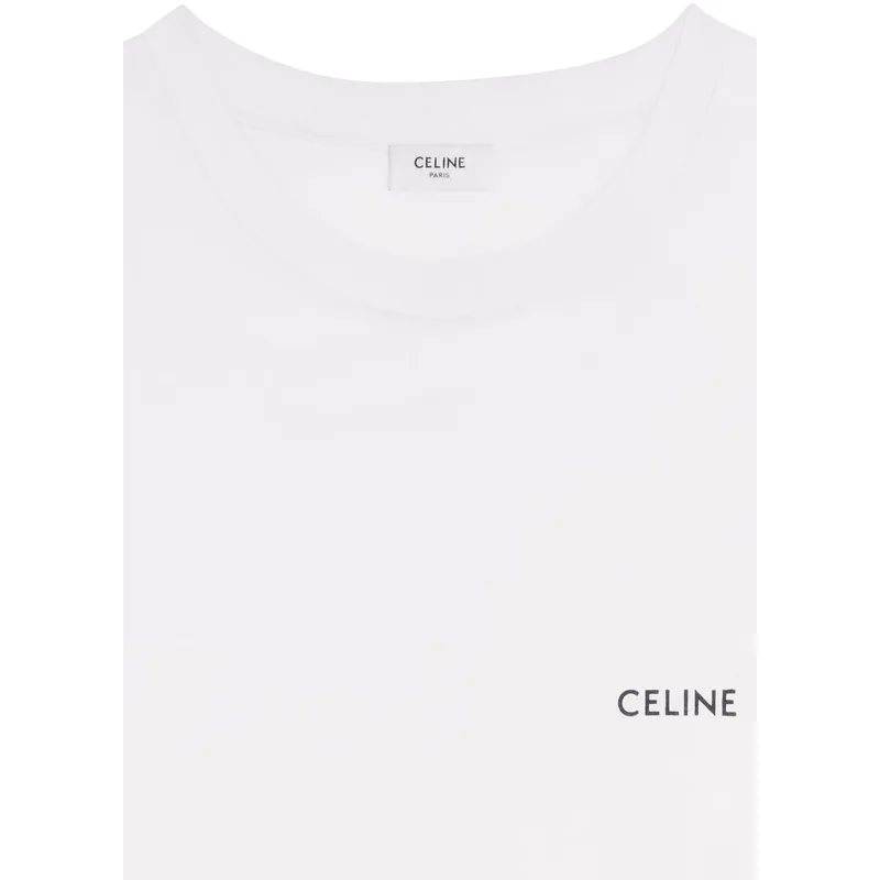 CELINE  |Luxury T-Shirts