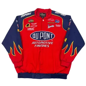 Chase Authentics Jeff Gordon DuPont NASCAR Racing Jacket