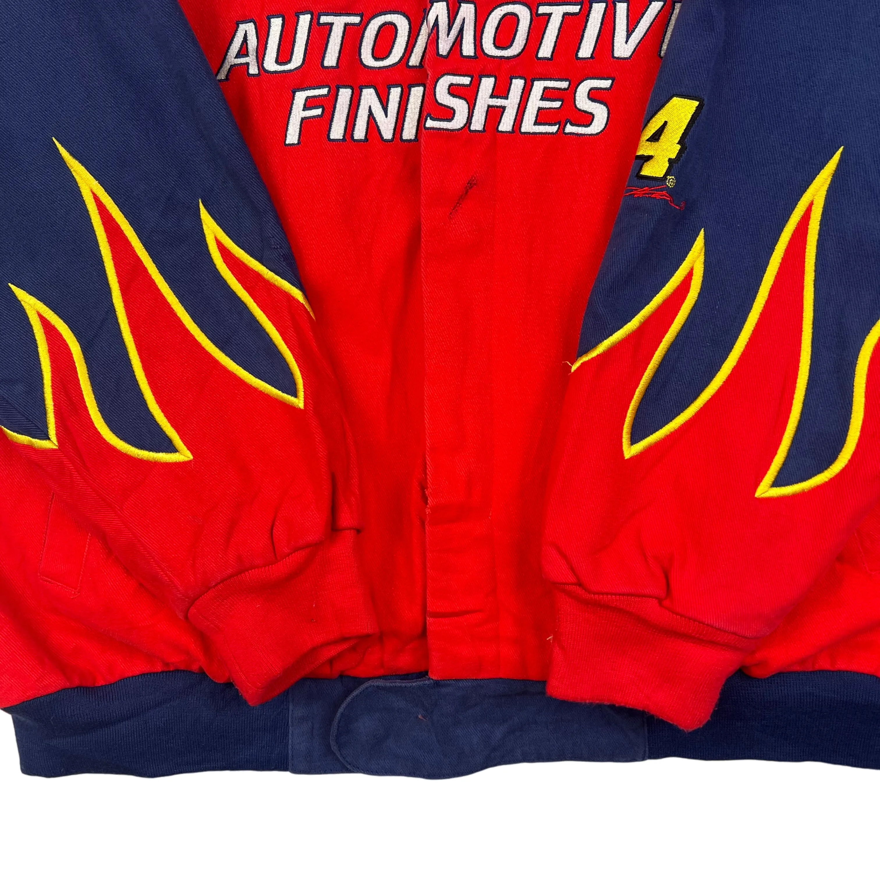 Chase Authentics Jeff Gordon DuPont NASCAR Racing Jacket