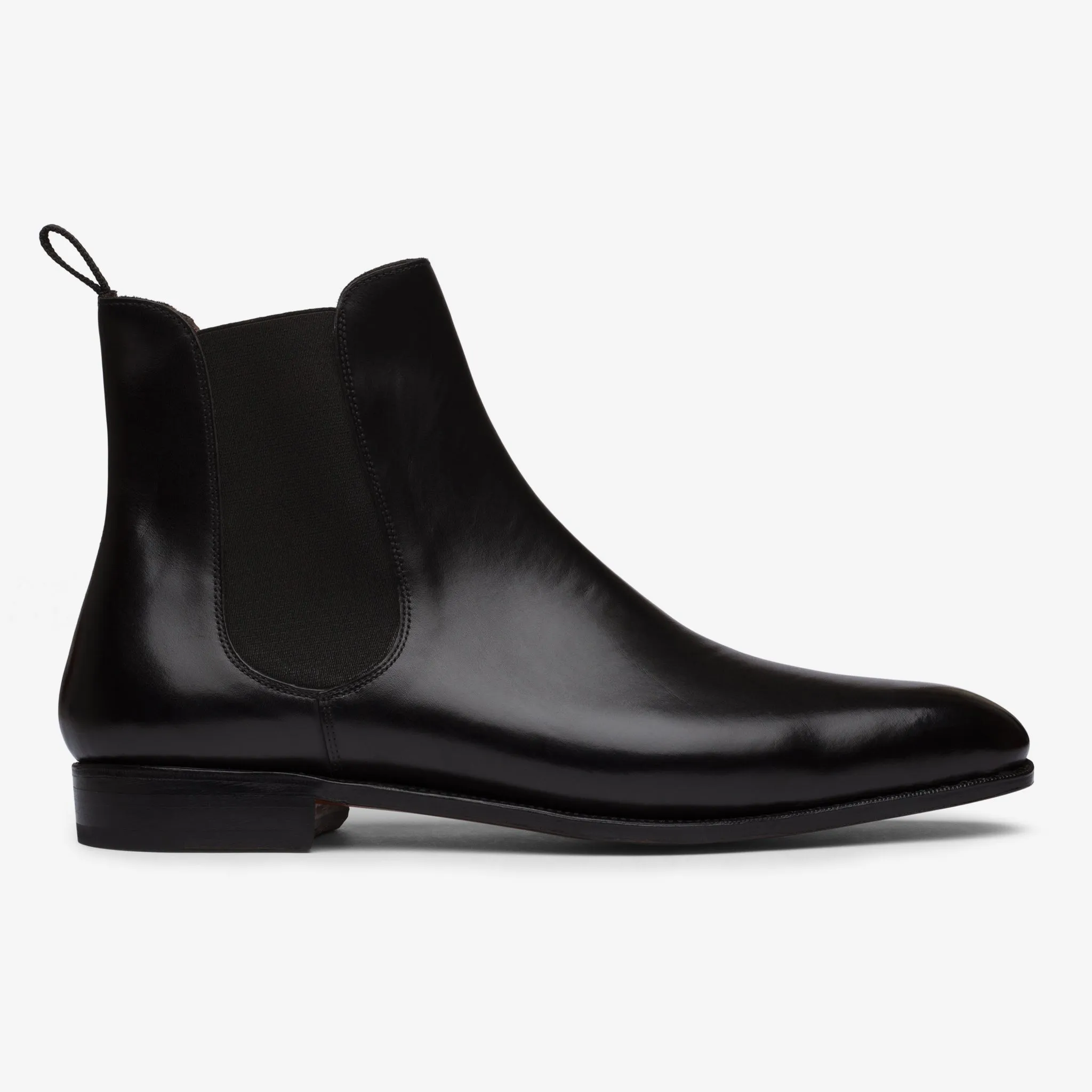 Chelsea Boot - Black - Yama Last