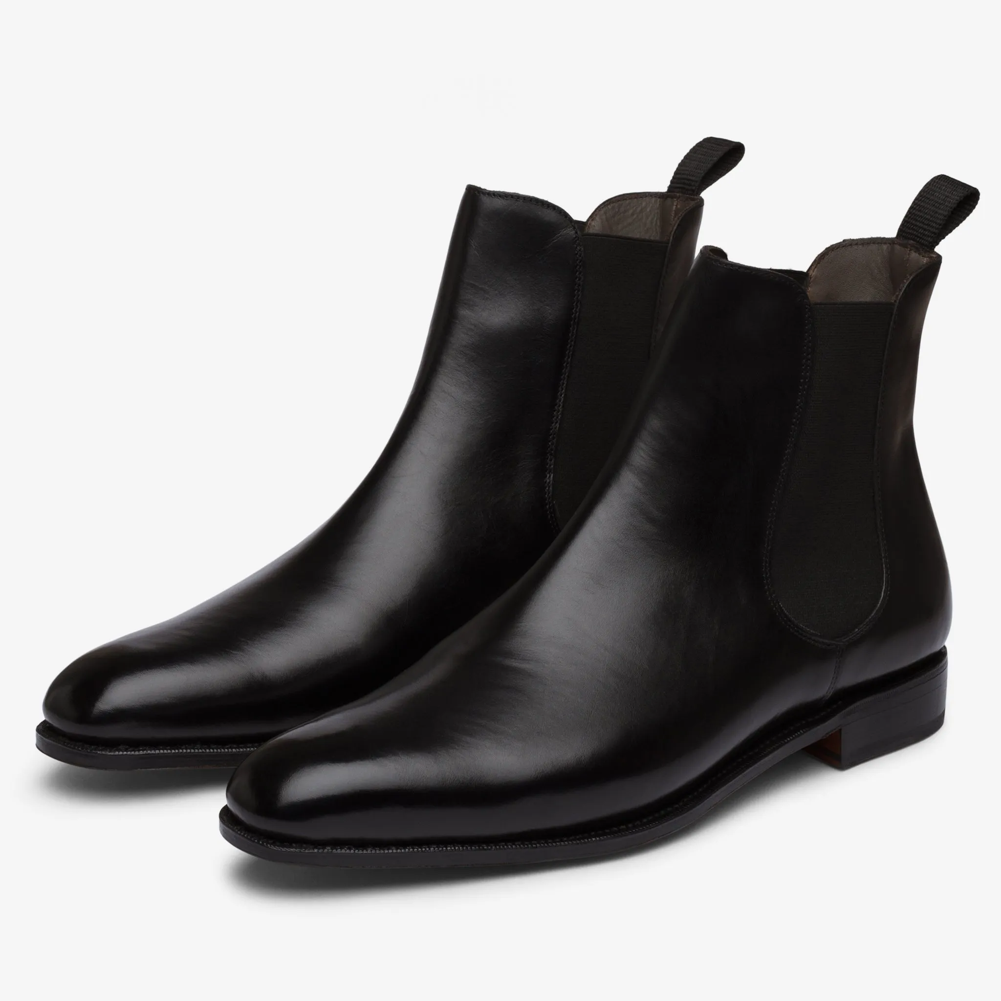 Chelsea Boot - Black - Yama Last