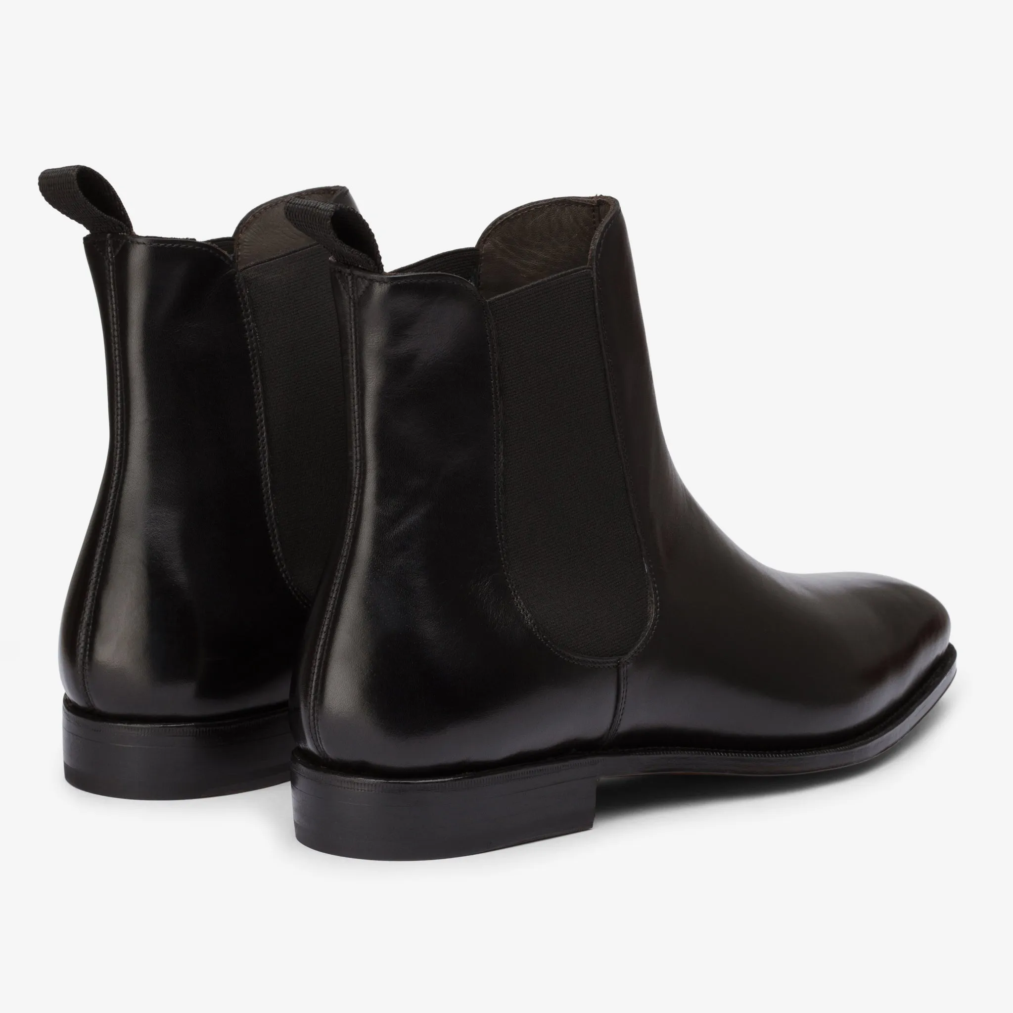 Chelsea Boot - Black - Yama Last