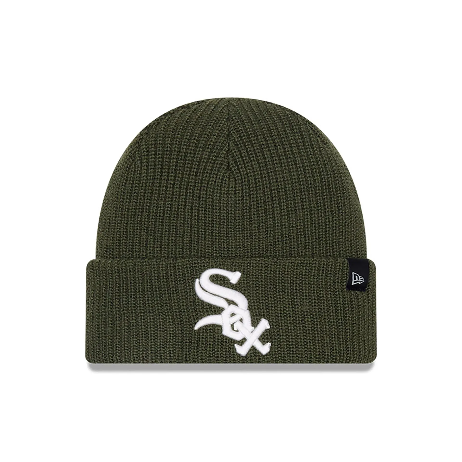 Chicago White Sox Merino Wool Knit Green Beanie Hat