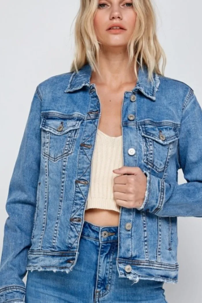 Classic Denim Jacket